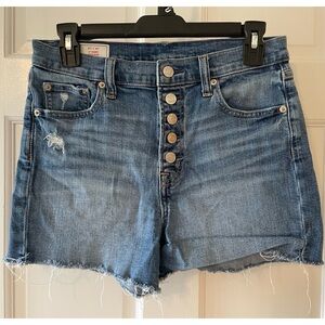 GAP Jean Shorts